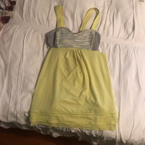 Lululemon Workout Top